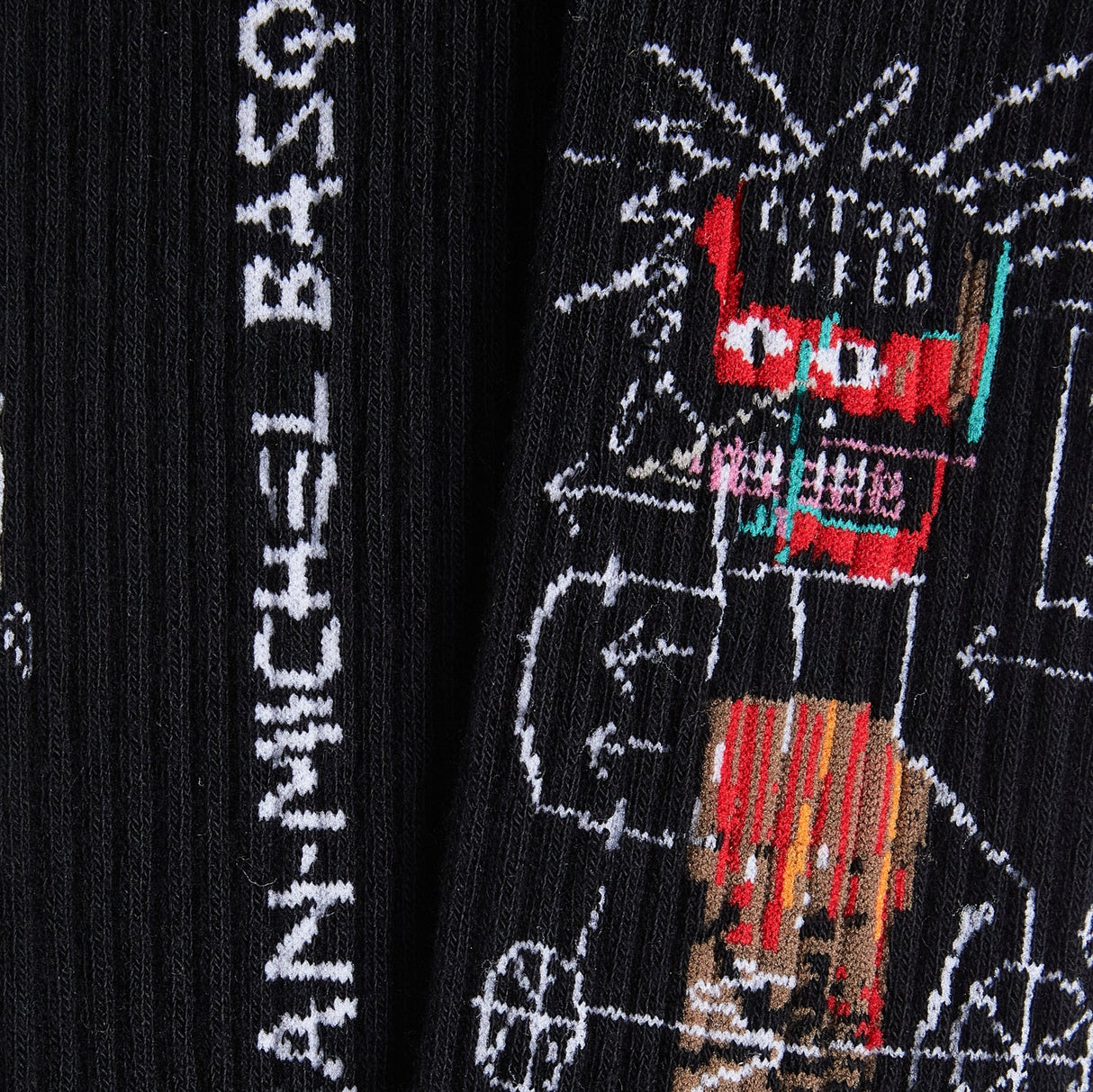Athletic Basquiat Gem Spa