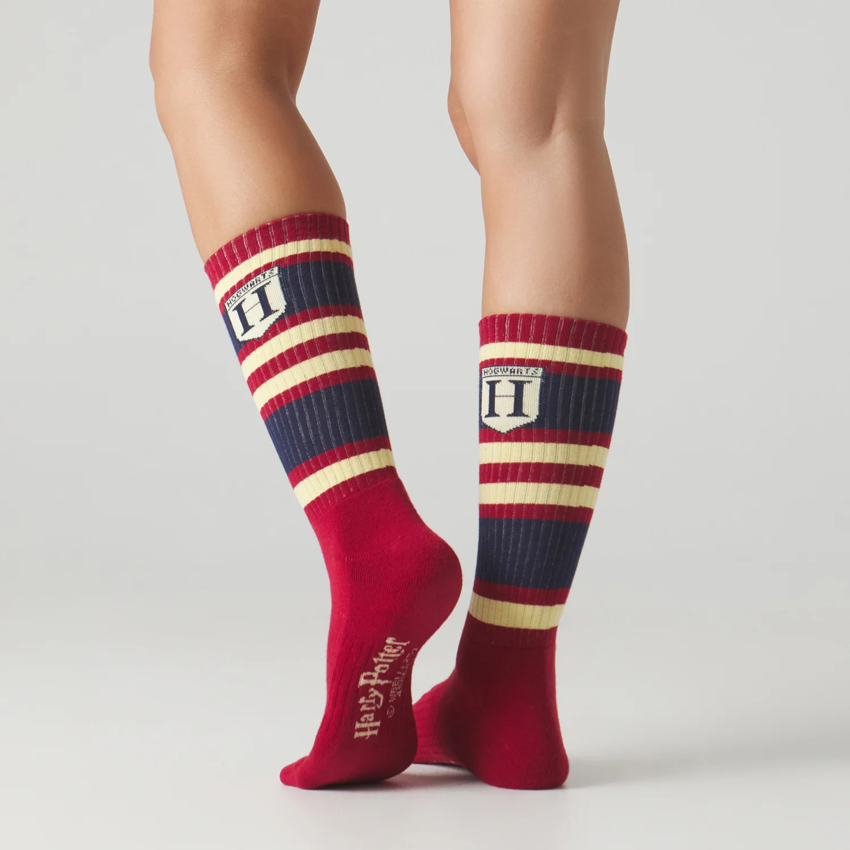 Athletic Harry Potter Hogwarts Burgundy