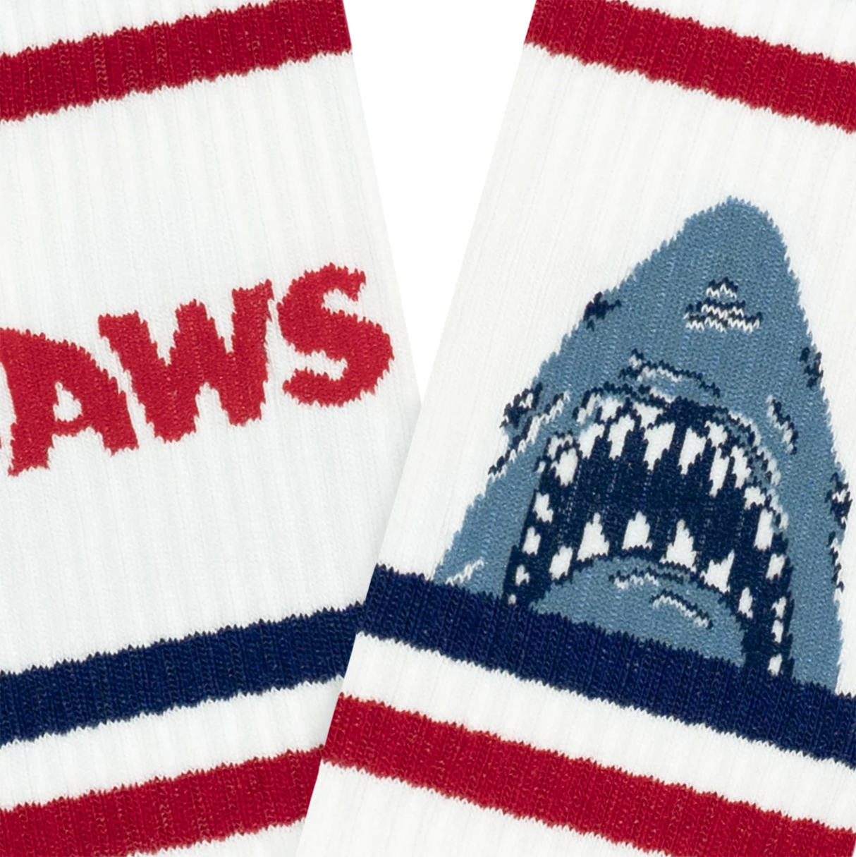 Athletic Jaws