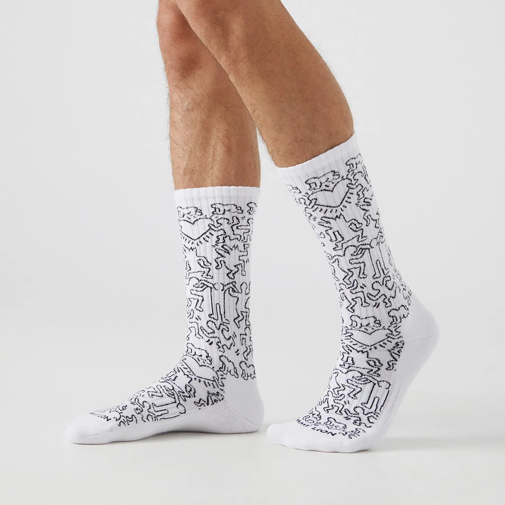 Athletic Keith Haring Community