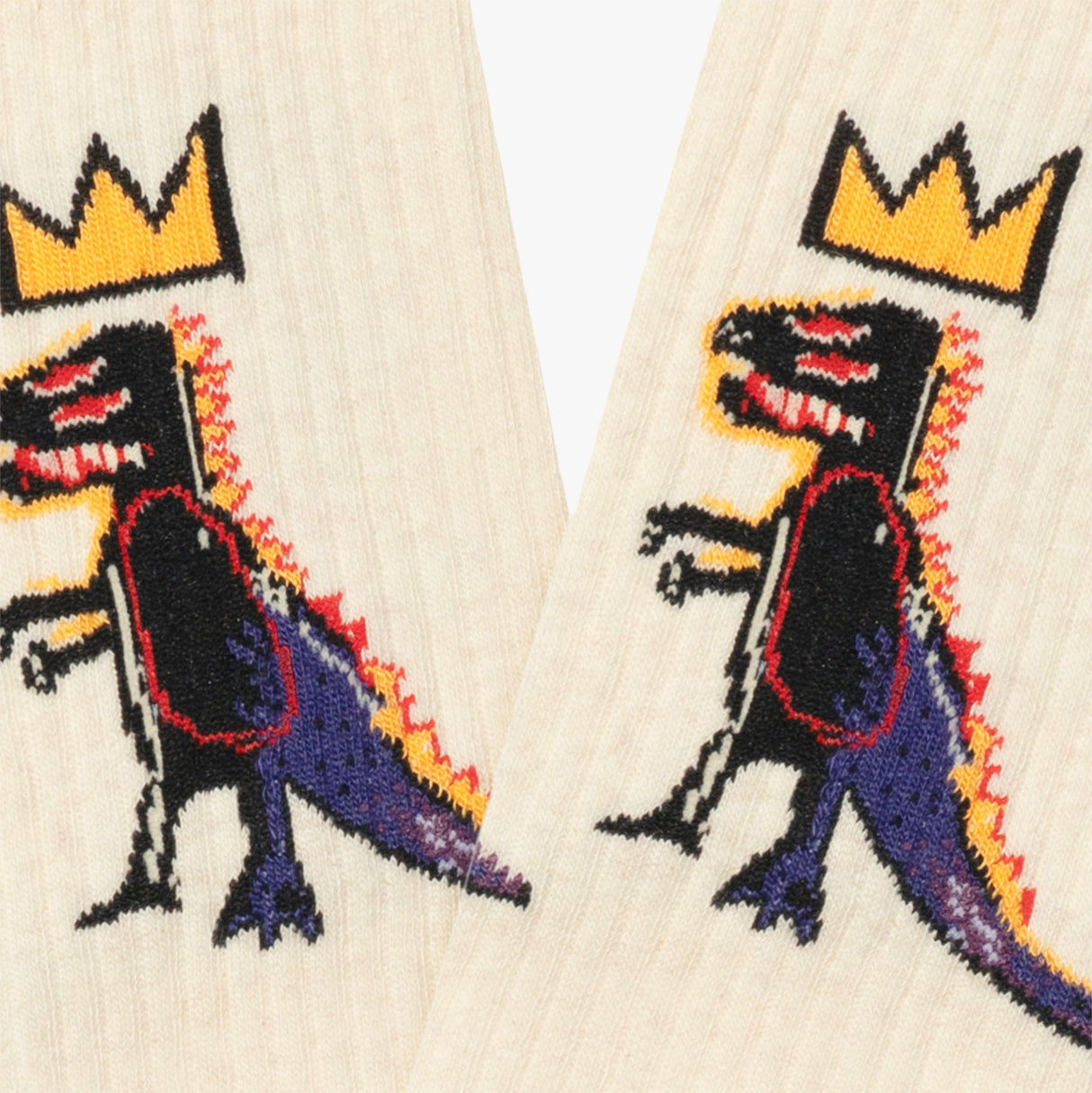 Athletic Basquiat Pez Dispenser