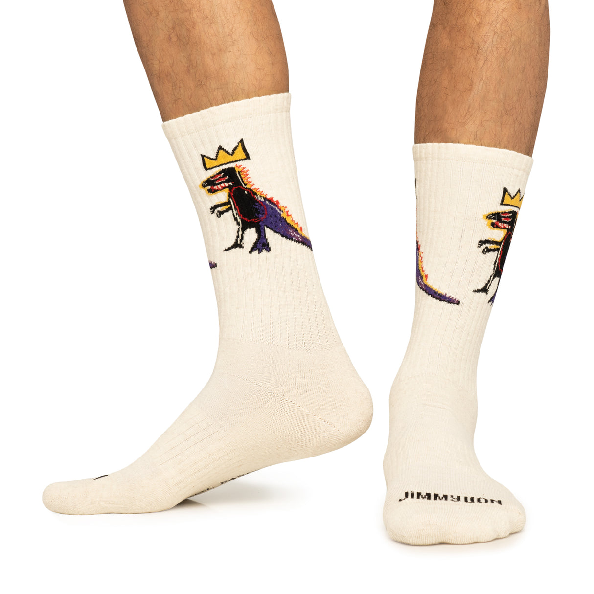 Athletic Basquiat Pez Dispenser