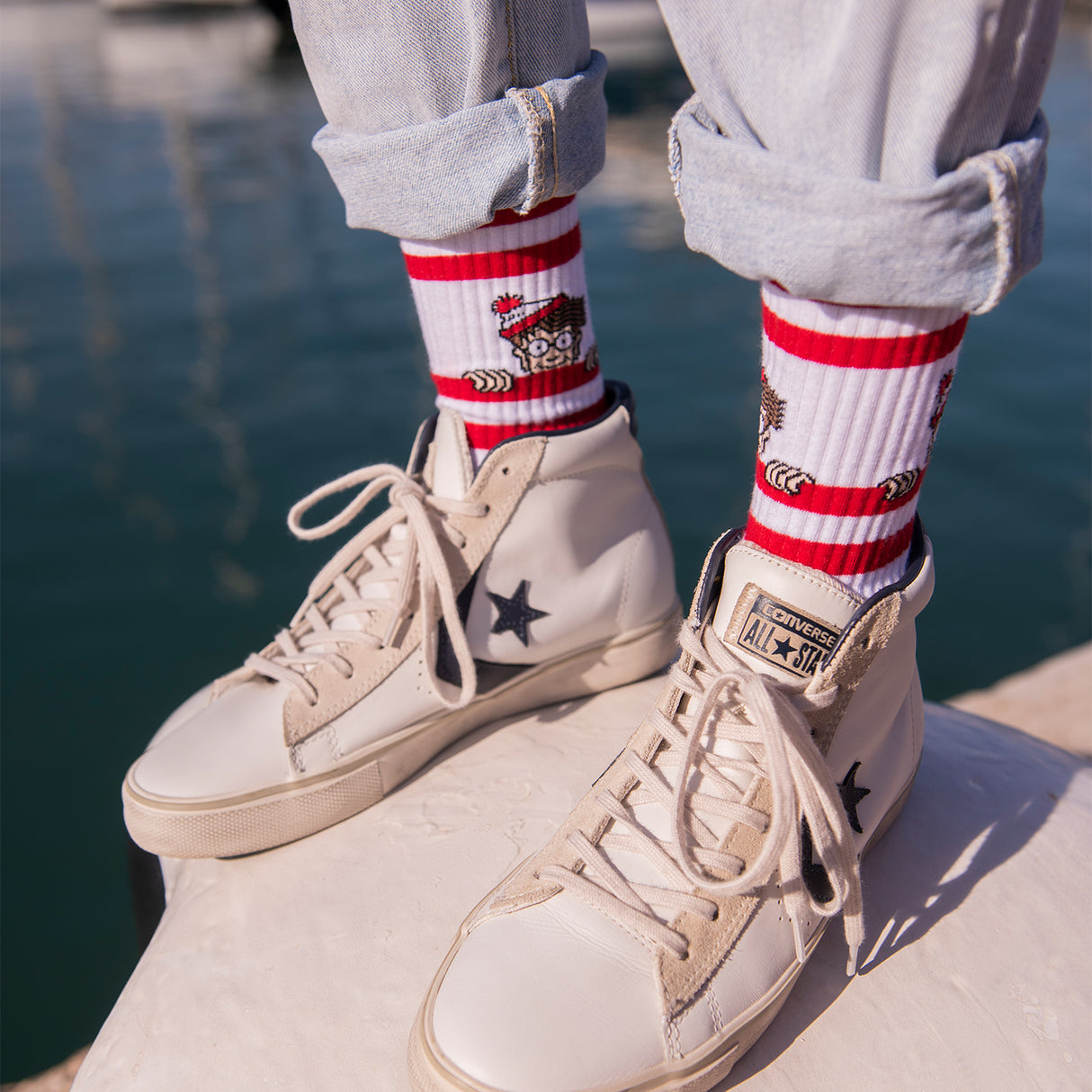 Athletic Wally