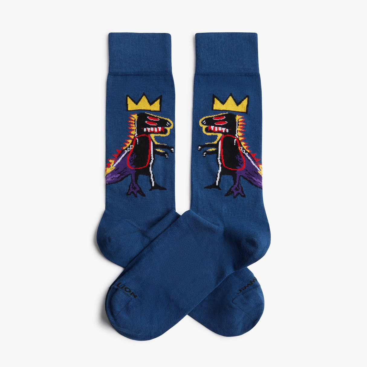 <br>Basquiat Pez Dispenser Blue