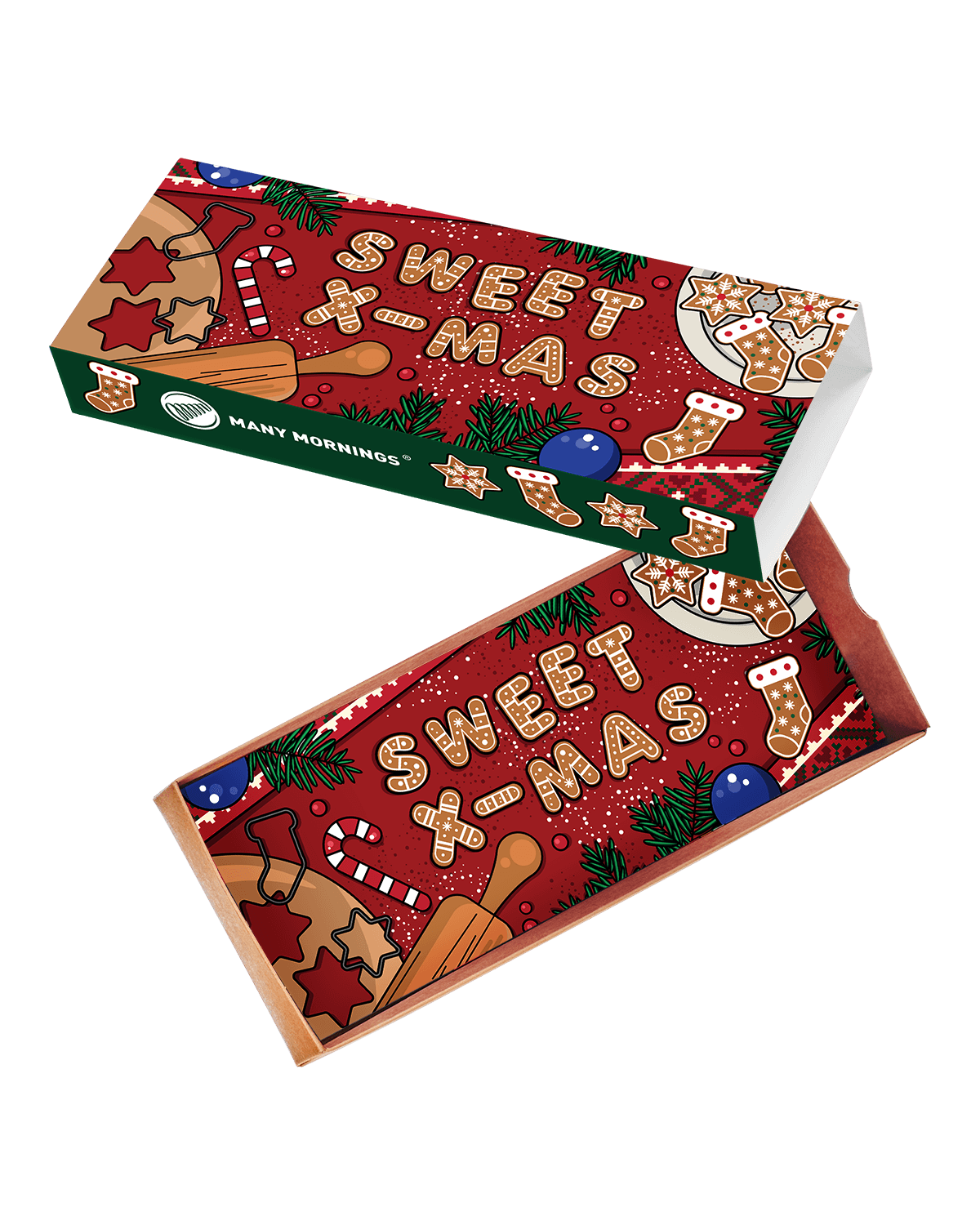 Ginger Sweet Box