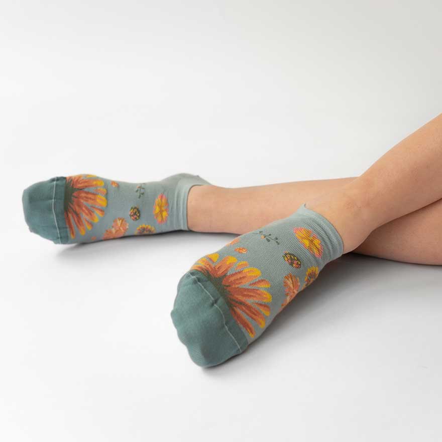 SS24 Le Poete Ocean Odilon Adult Ankle |LP12-1