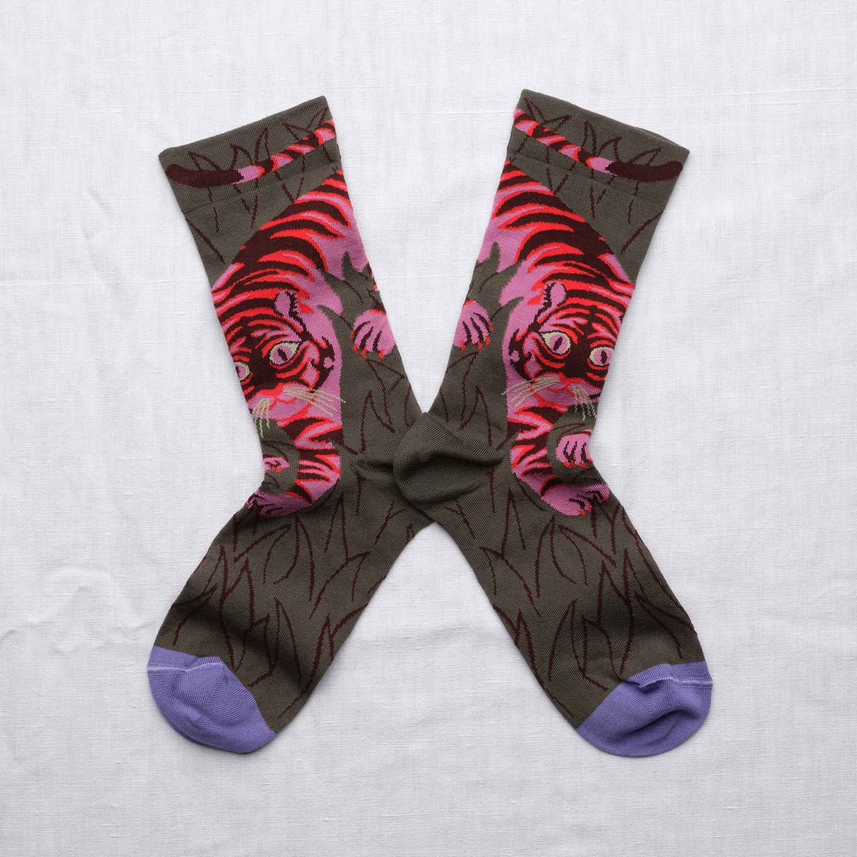 SS25 Tigre Tigre 卡其色水手服 | TG1-01