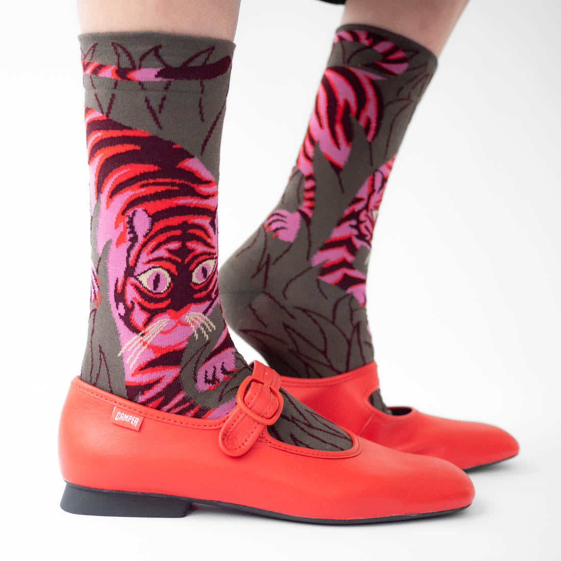 SS25 Tigre Tigre 卡其色水手服 | TG1-01
