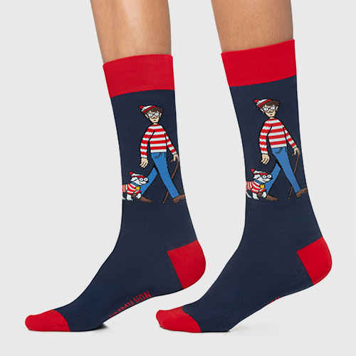Wally & Friends