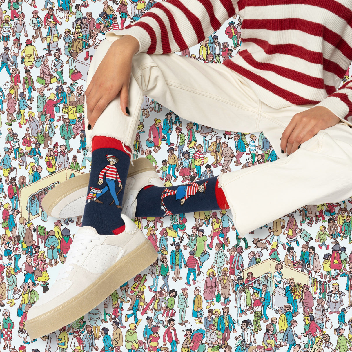 Wally & Friends