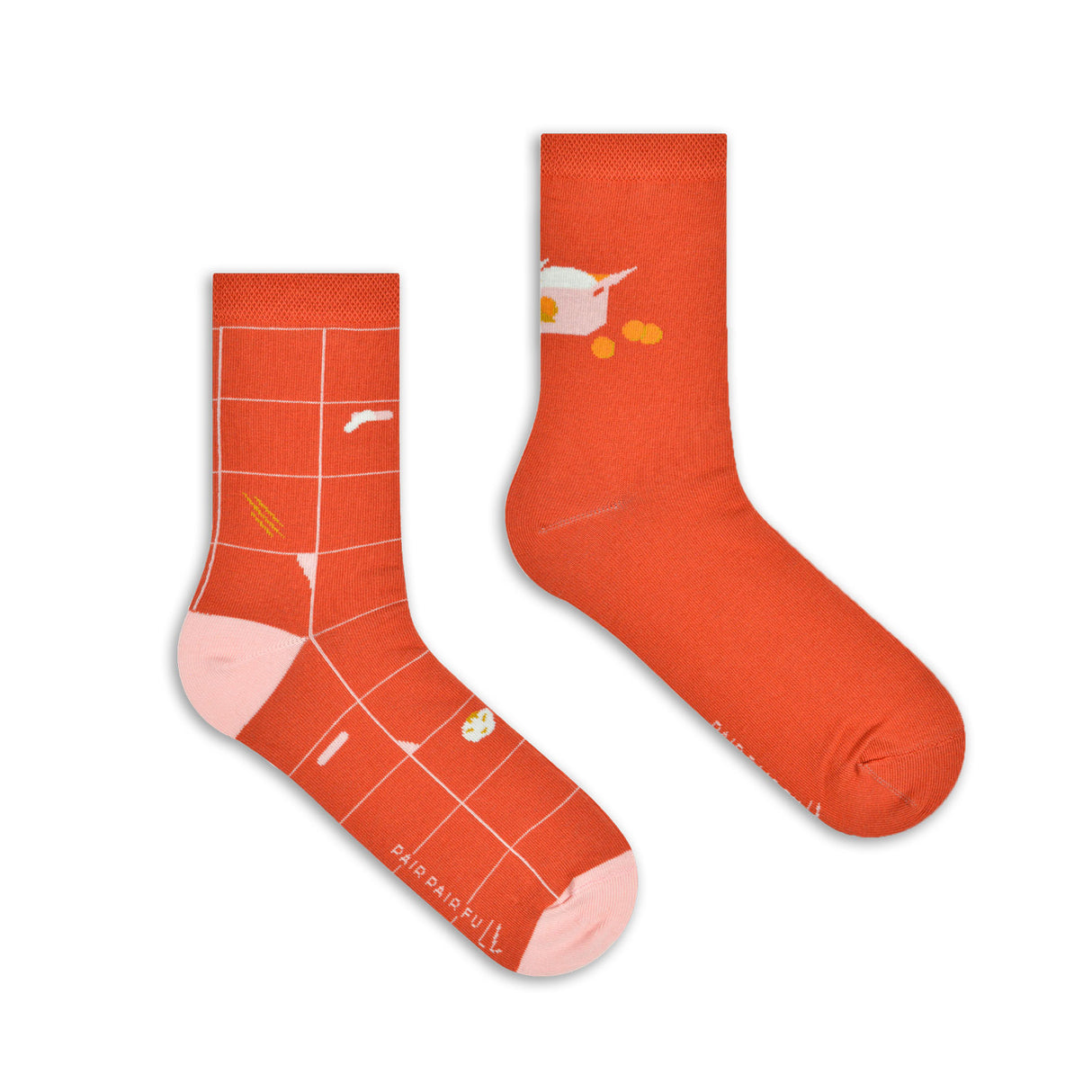 紙皮貓中低筒襪