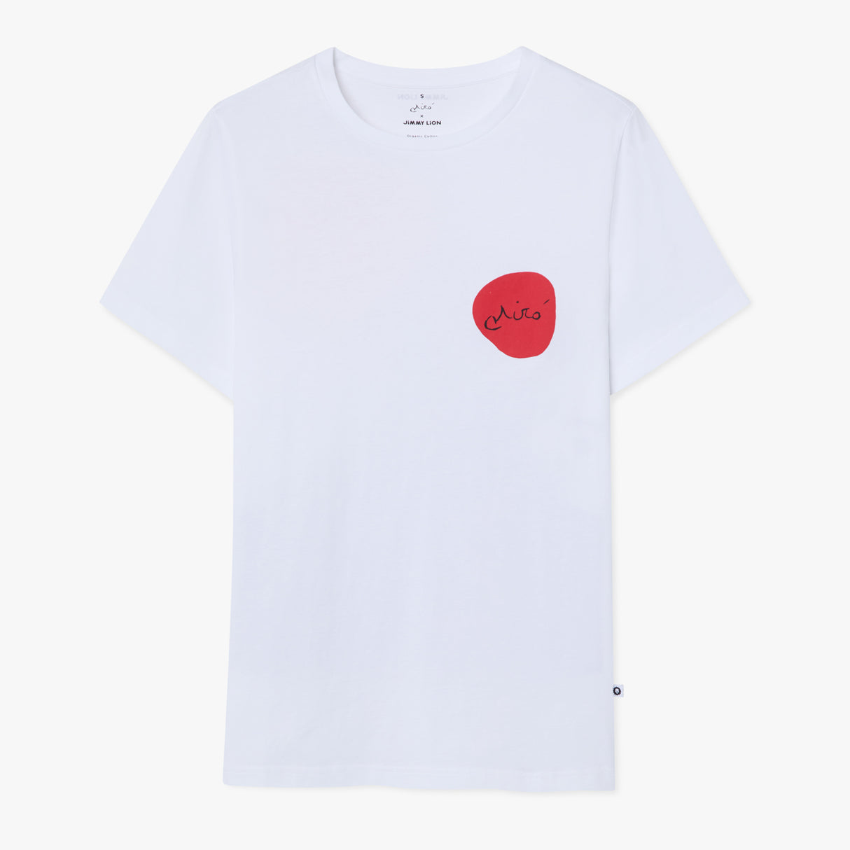 Miro Woman in Front of the Sun Tee