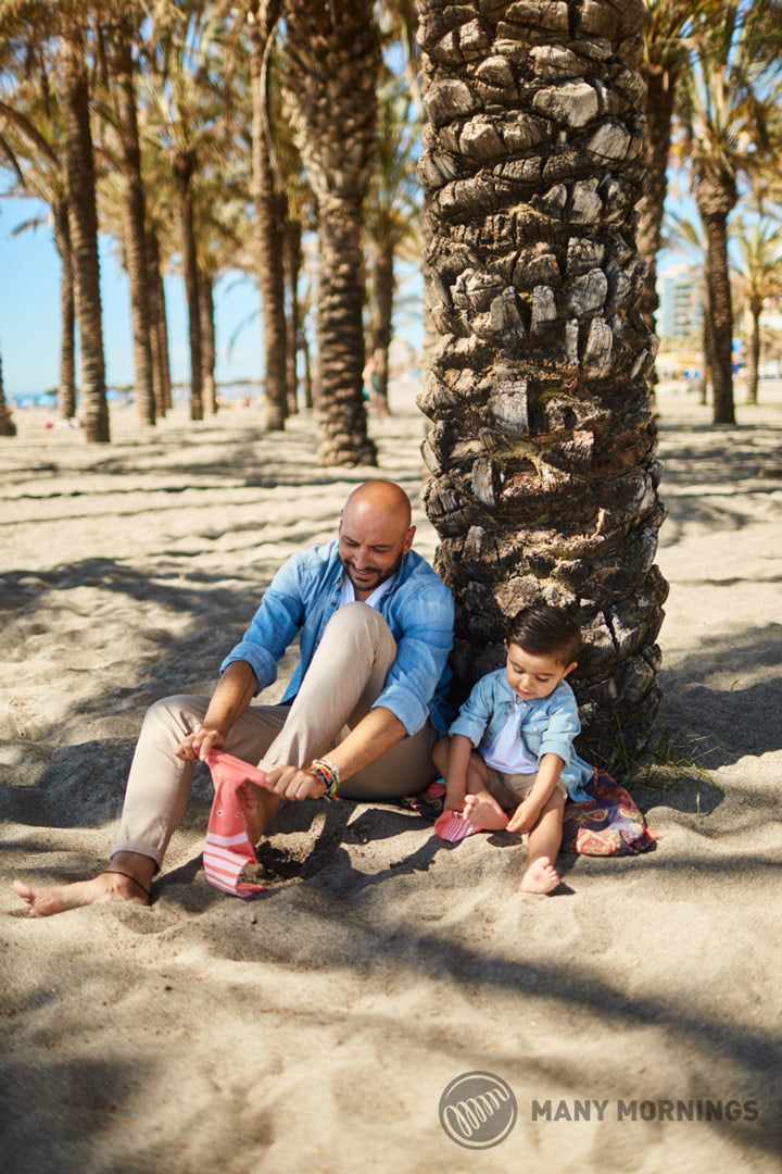 海鮮世界 小童襪