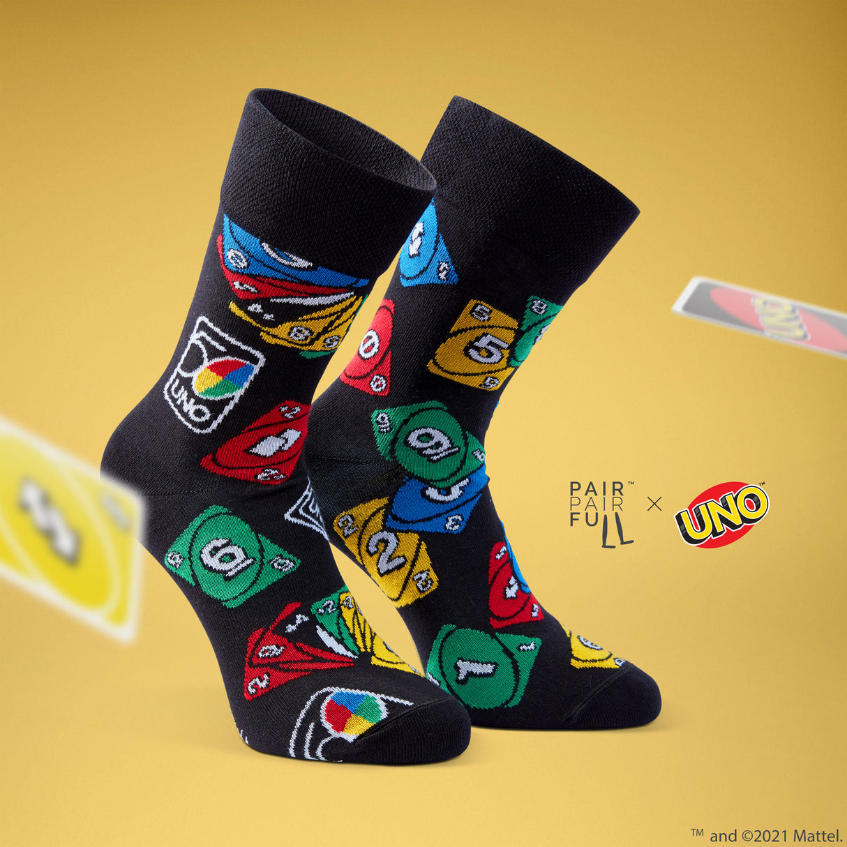 UNO™50 Years of Being Wild