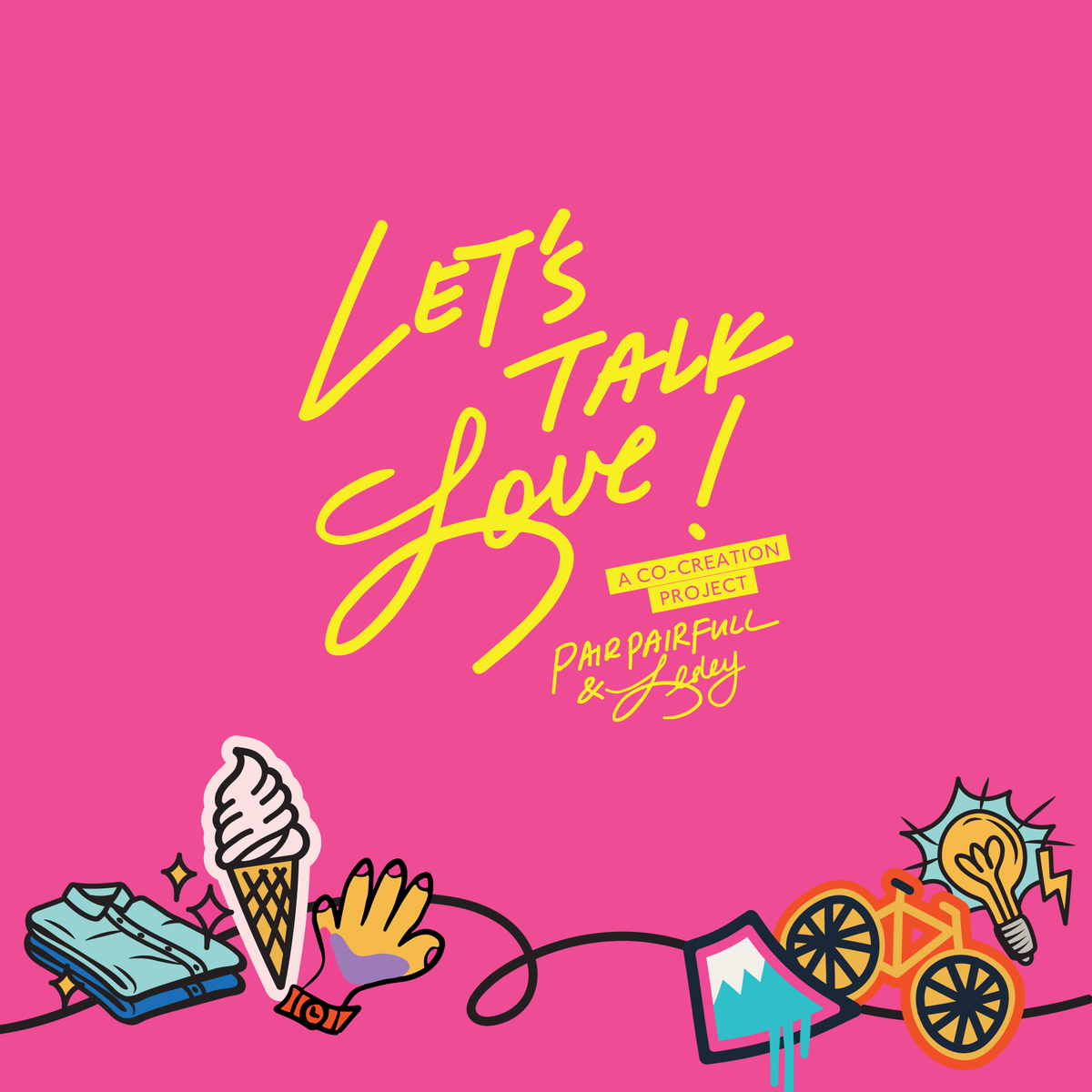 let's talk about love перевод