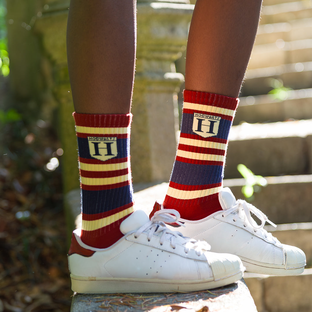 Athletic Harry Potter Hogwarts Burgundy