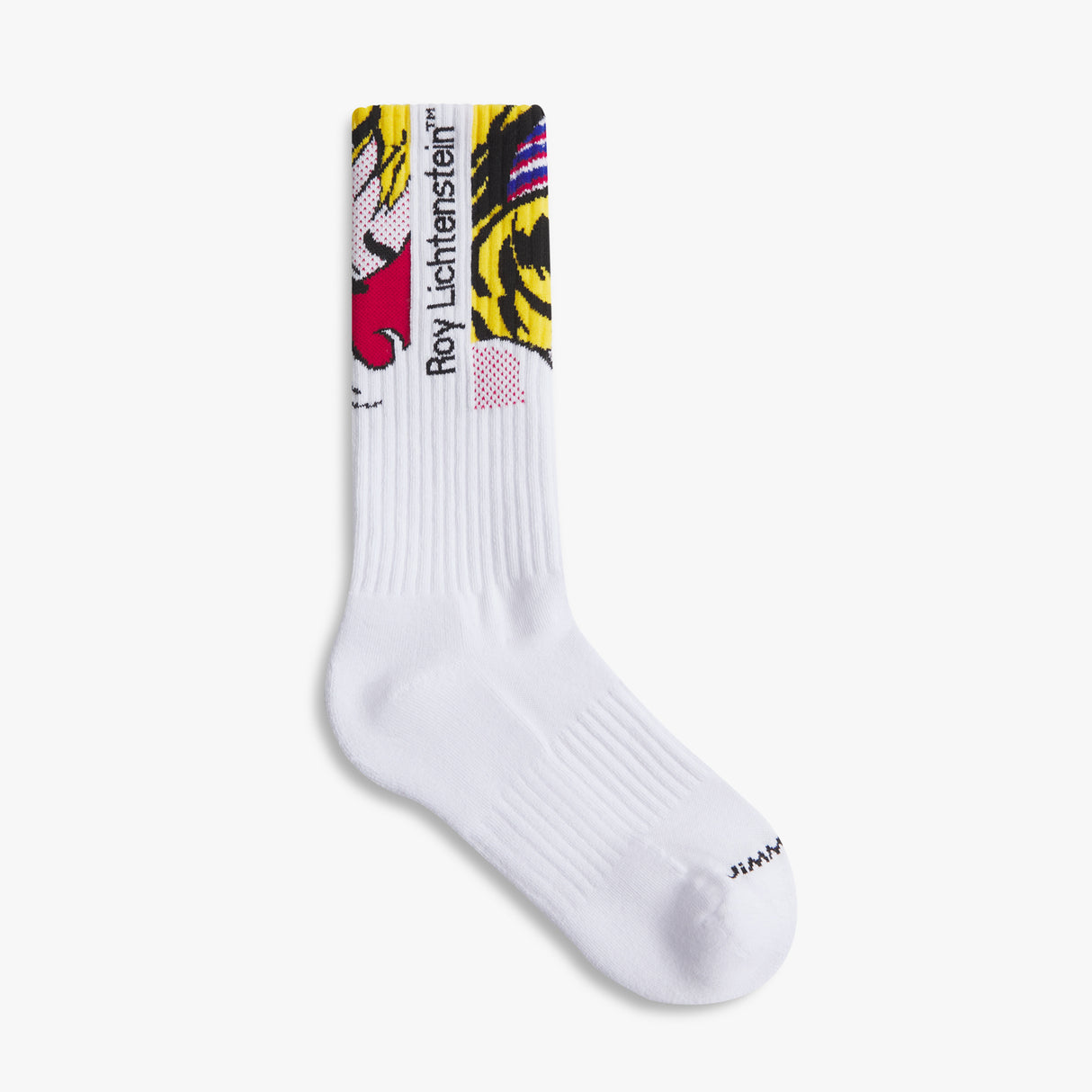 Athletic Roy Lichtenstein Girl With Hair Ribbon
