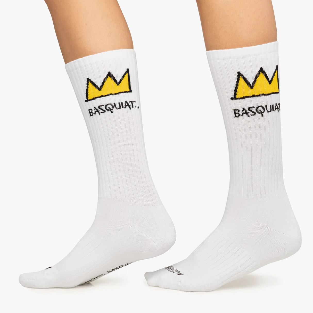 Athletic Basquiat Crown