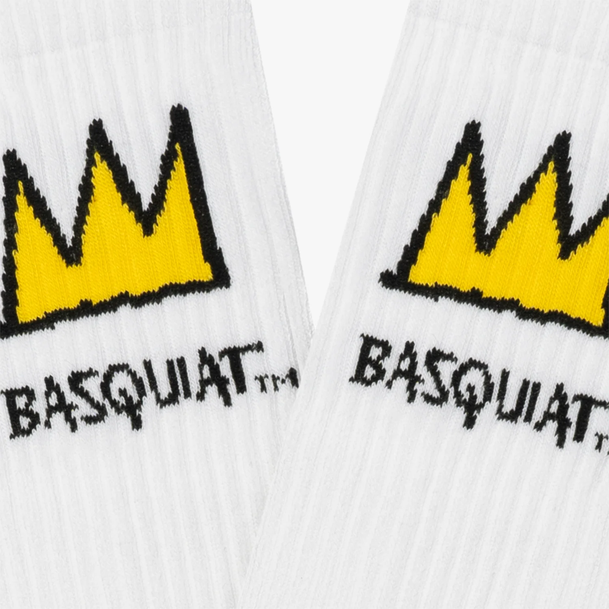 Athletic Basquiat Crown
