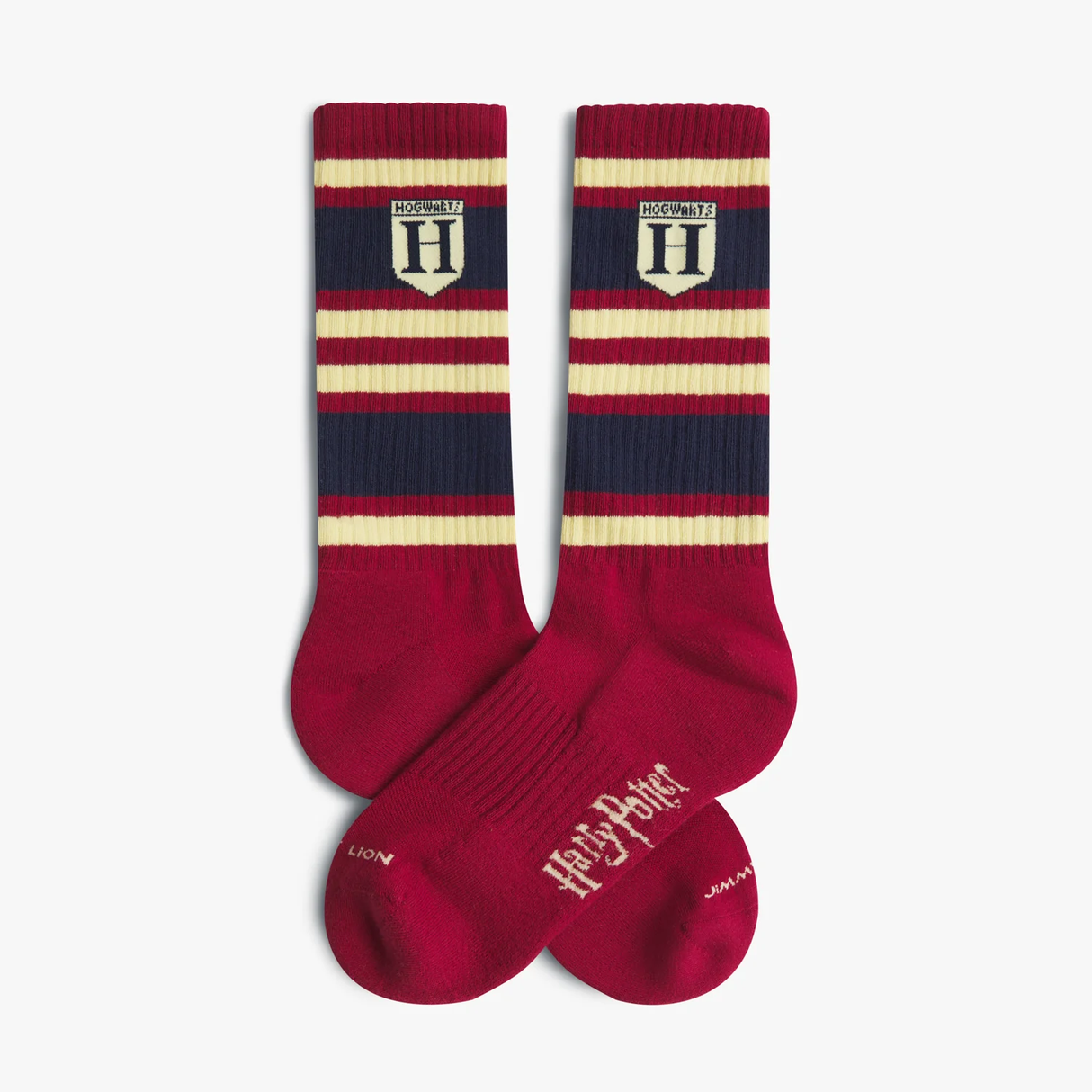 Athletic Harry Potter Hogwarts Burgundy
