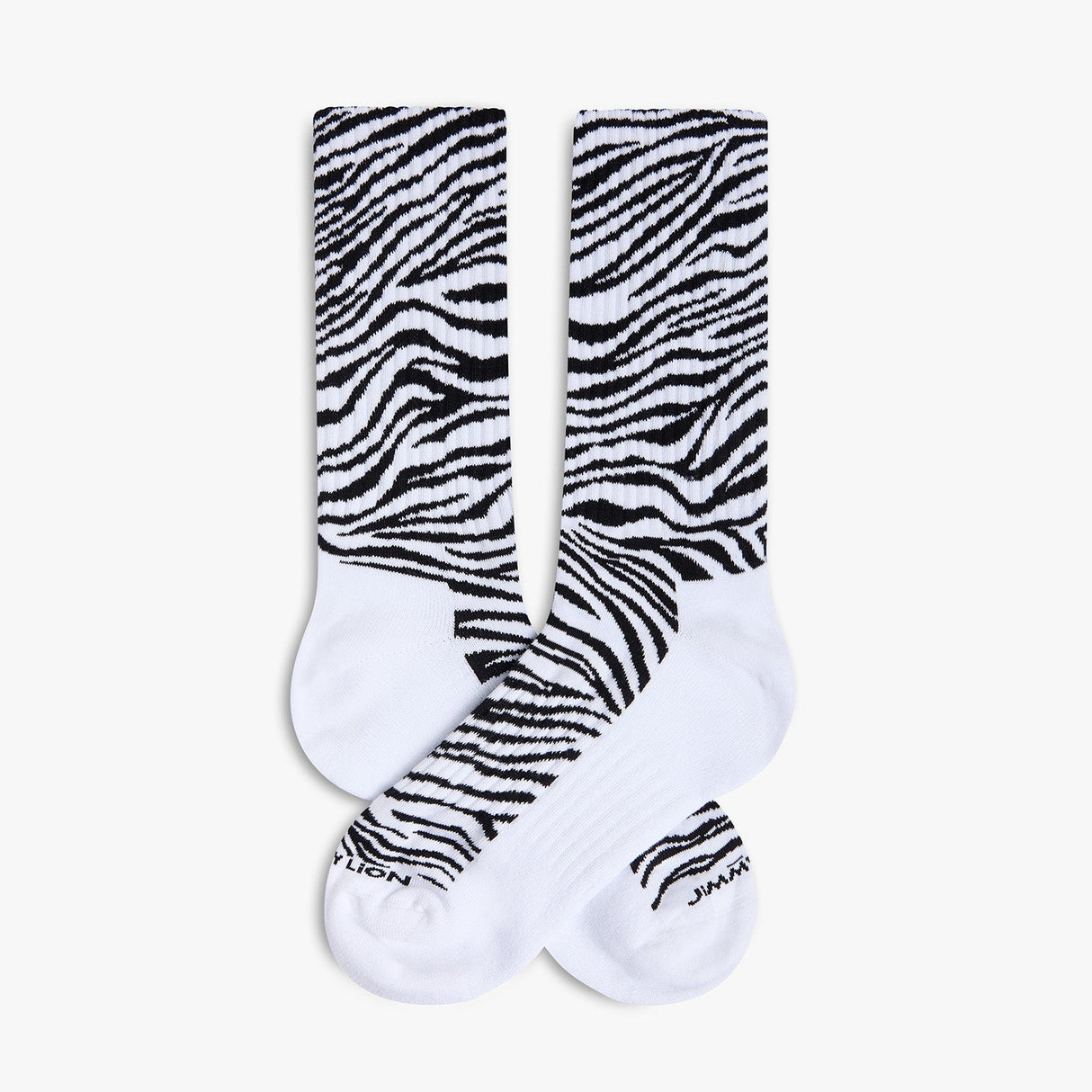Athletic Zebra Print