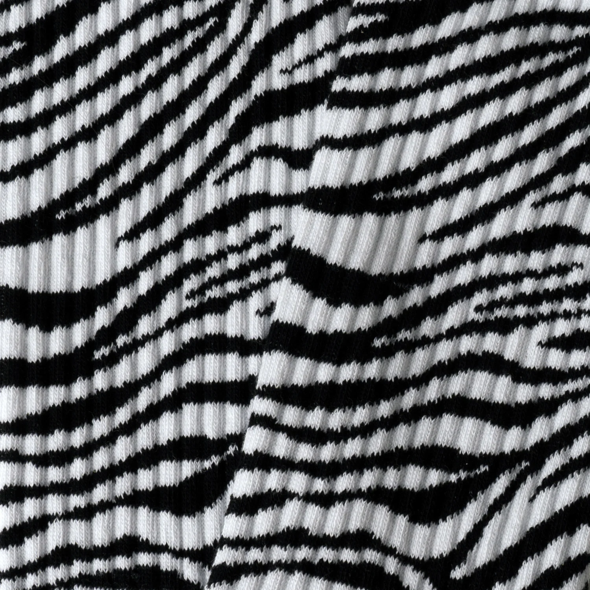 Athletic Zebra Print