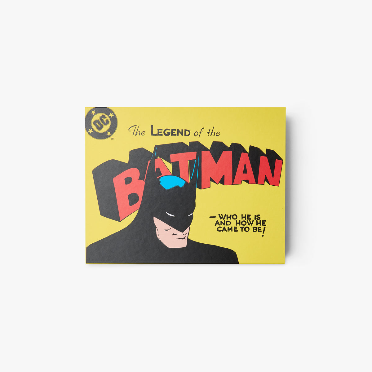 Batman Athletic 3-Pair Special Edition Box Set