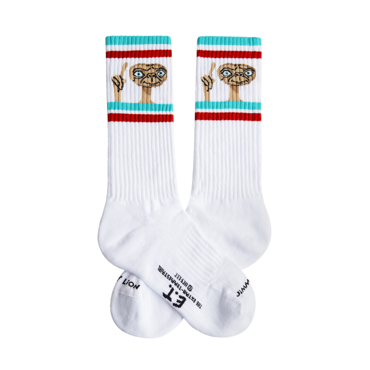 Athletic ET Phone Home