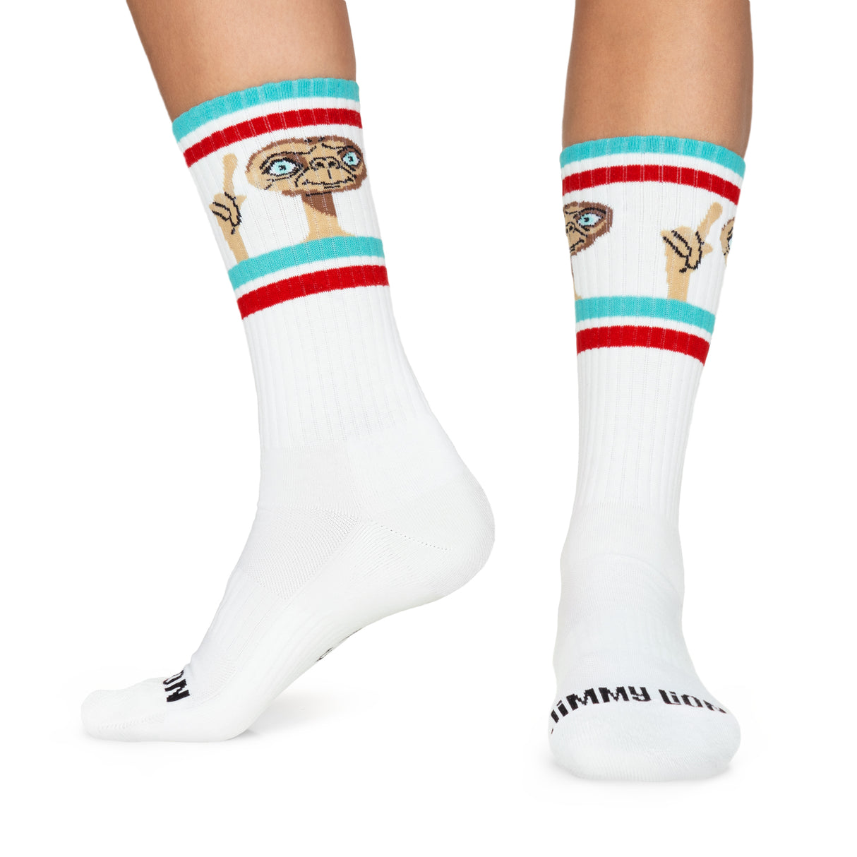 Athletic ET Phone Home