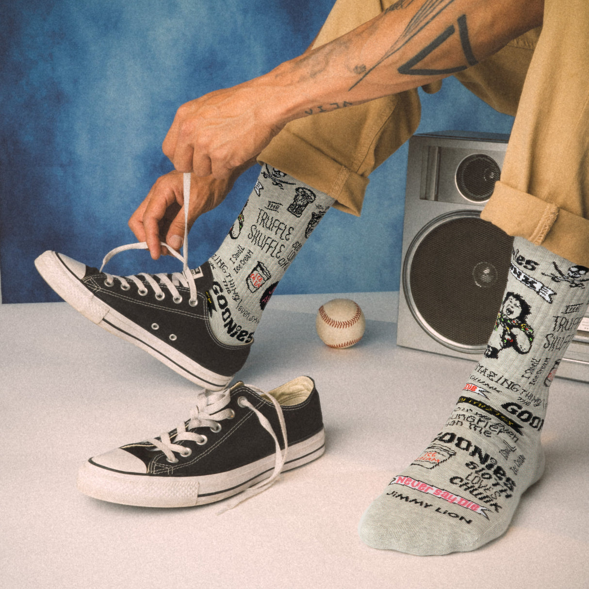 Athletic Goonies 4 Life