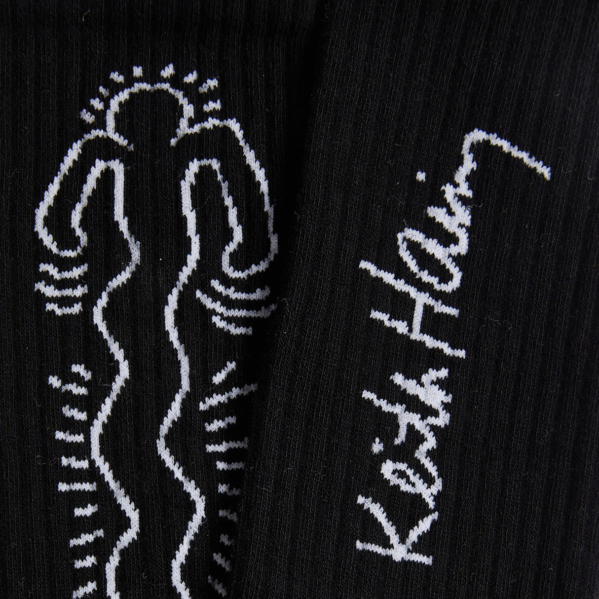 Athletic Keith Haring Dancer