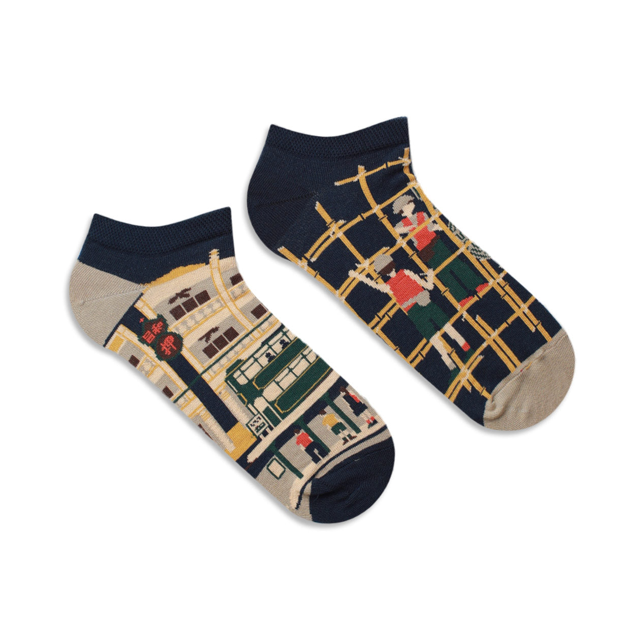 Bamboo Artistry Low