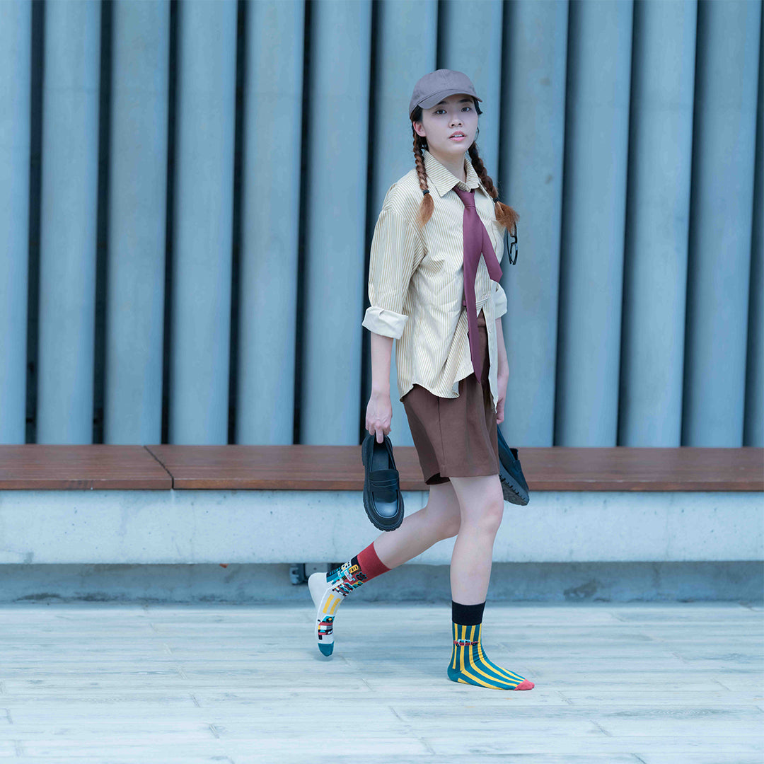 Taxi, please! Cross-matching set