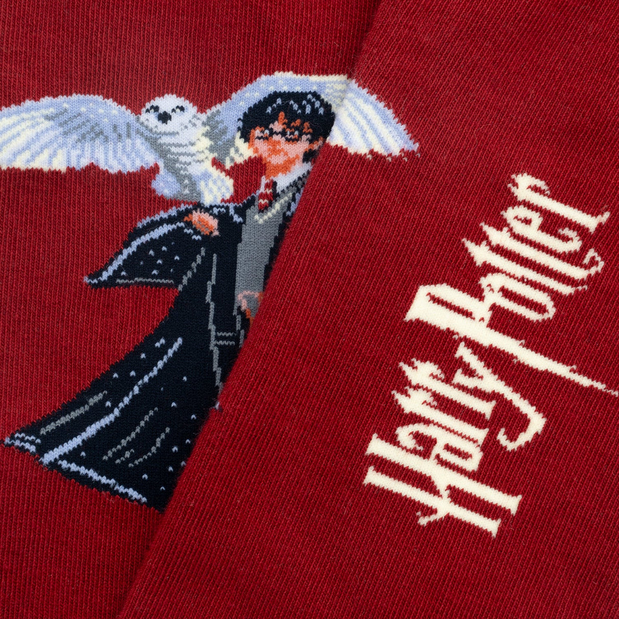 Harry Potter The Boy Who Lived Socks