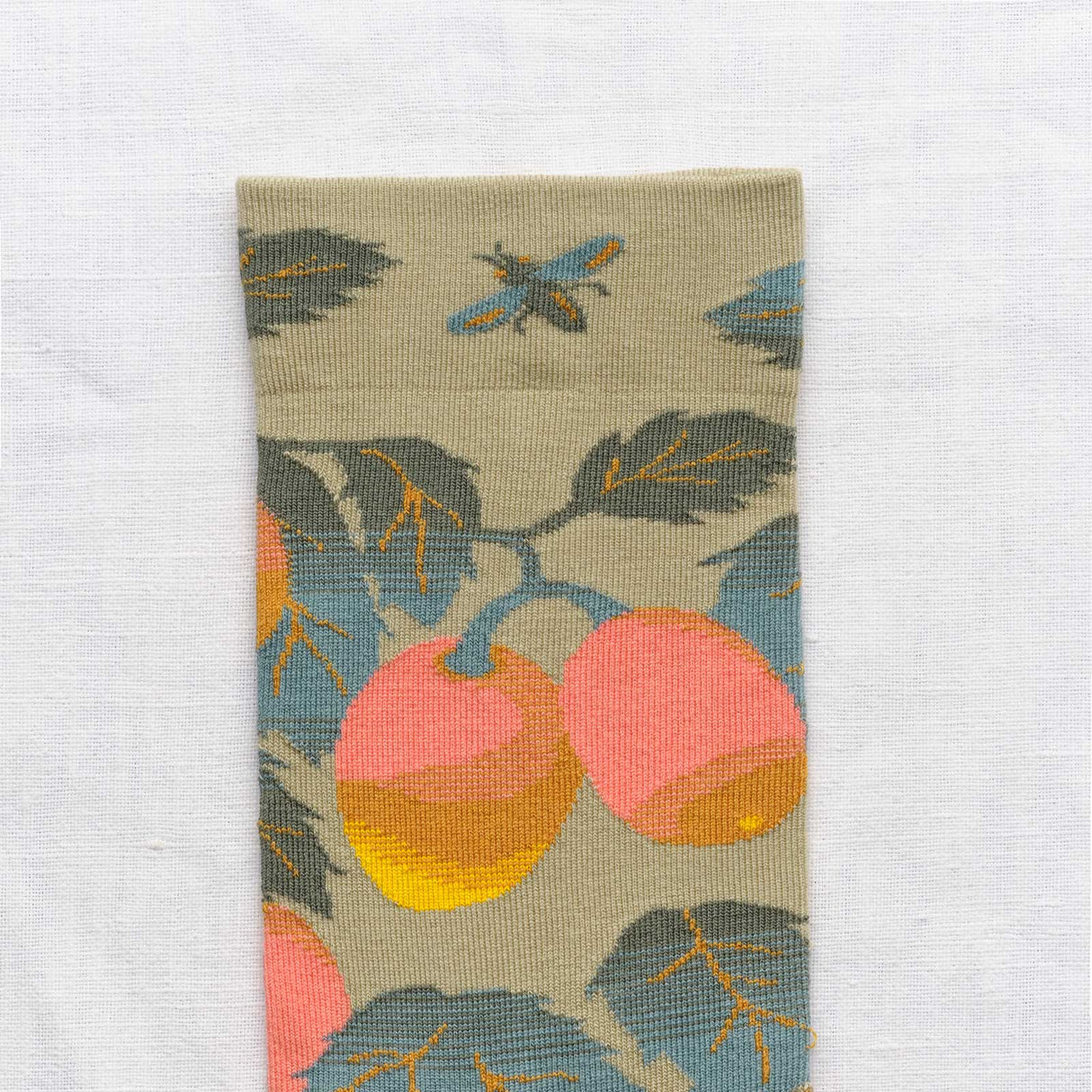 SS24 Le Poete Sauge Fruits Adult Crew | LP8-01