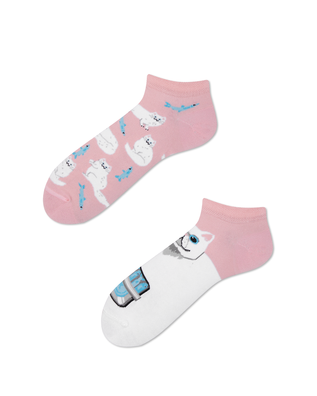 White Cat Low
