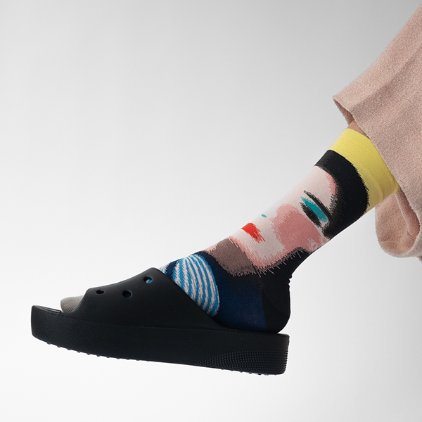 AW24 Fiction Visage Canari Crew | FC6-01