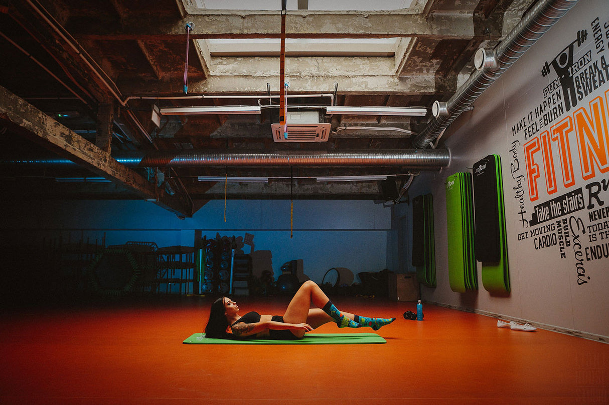 Fitness Corner