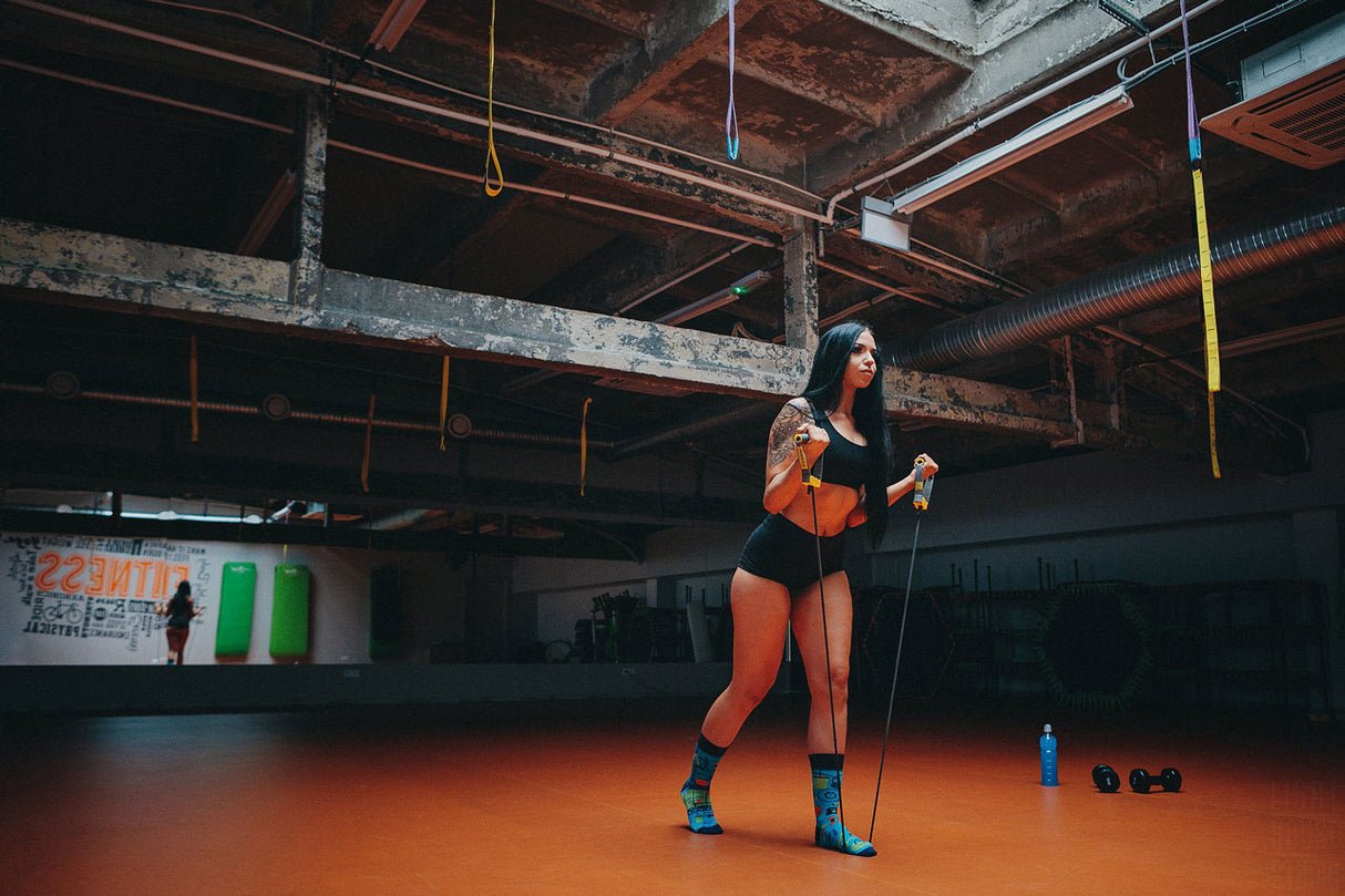 Fitness Corner