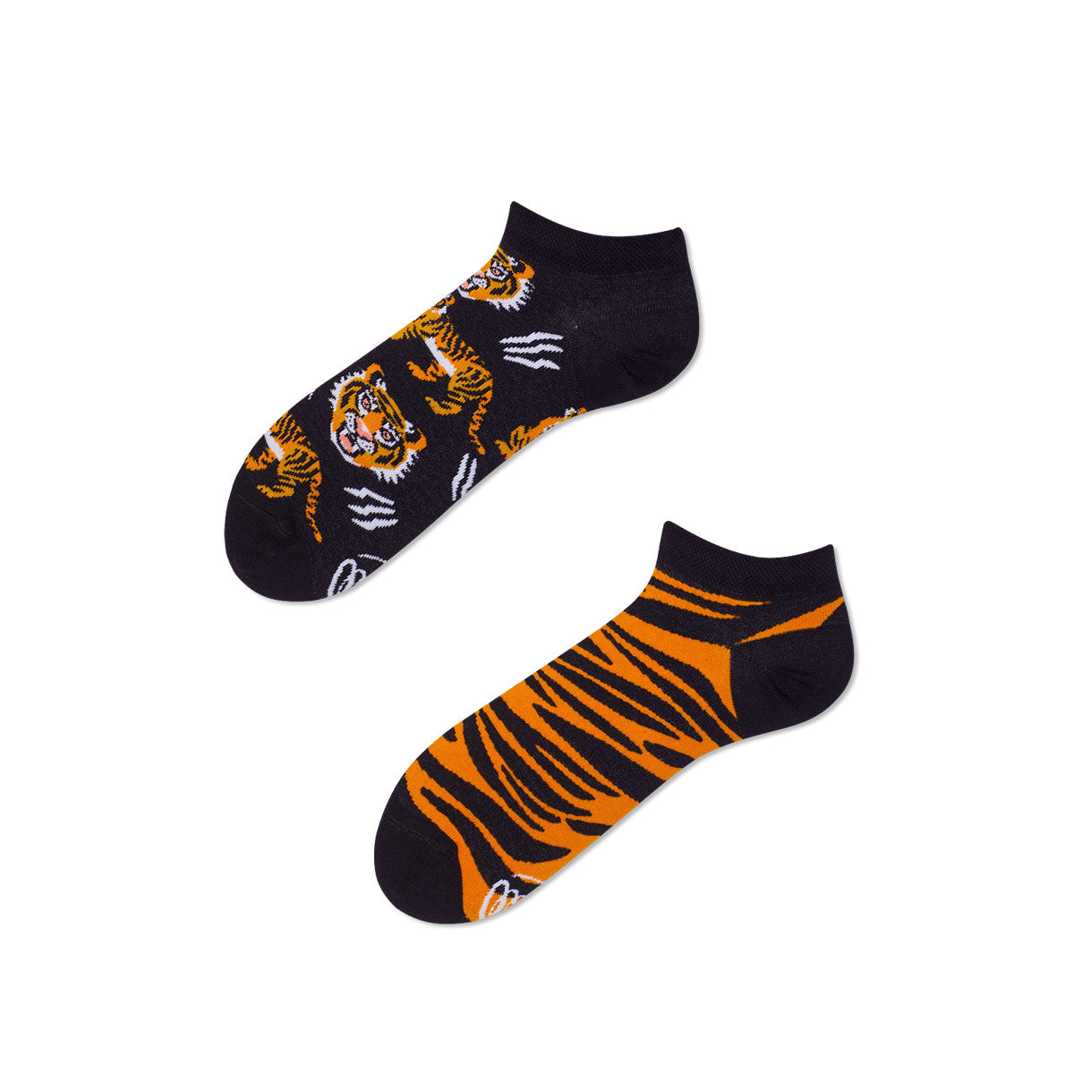 Feet of the Tiger Low