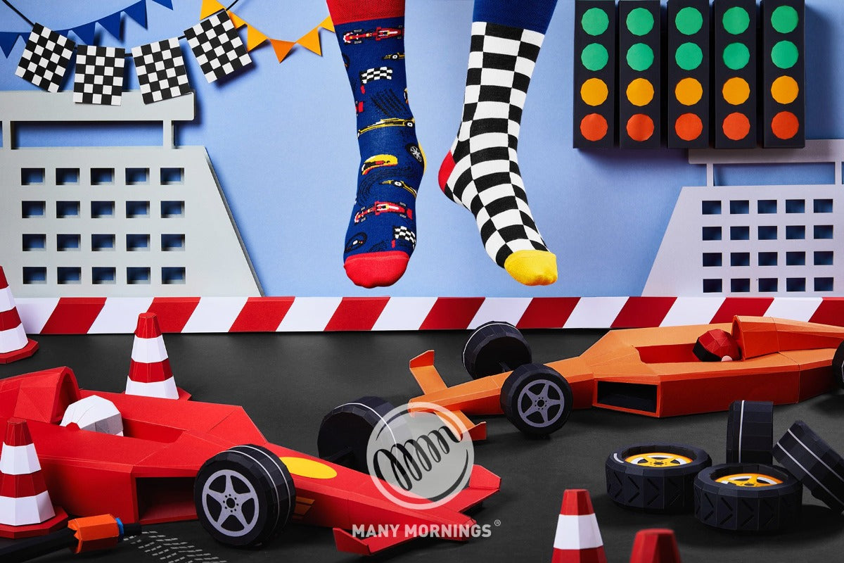 Formula Racing Kids