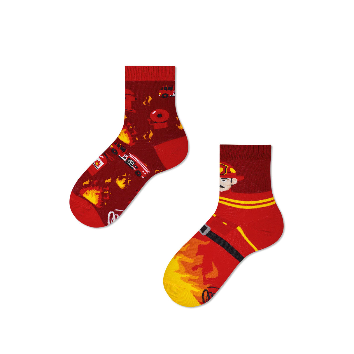 The Fireman Kids