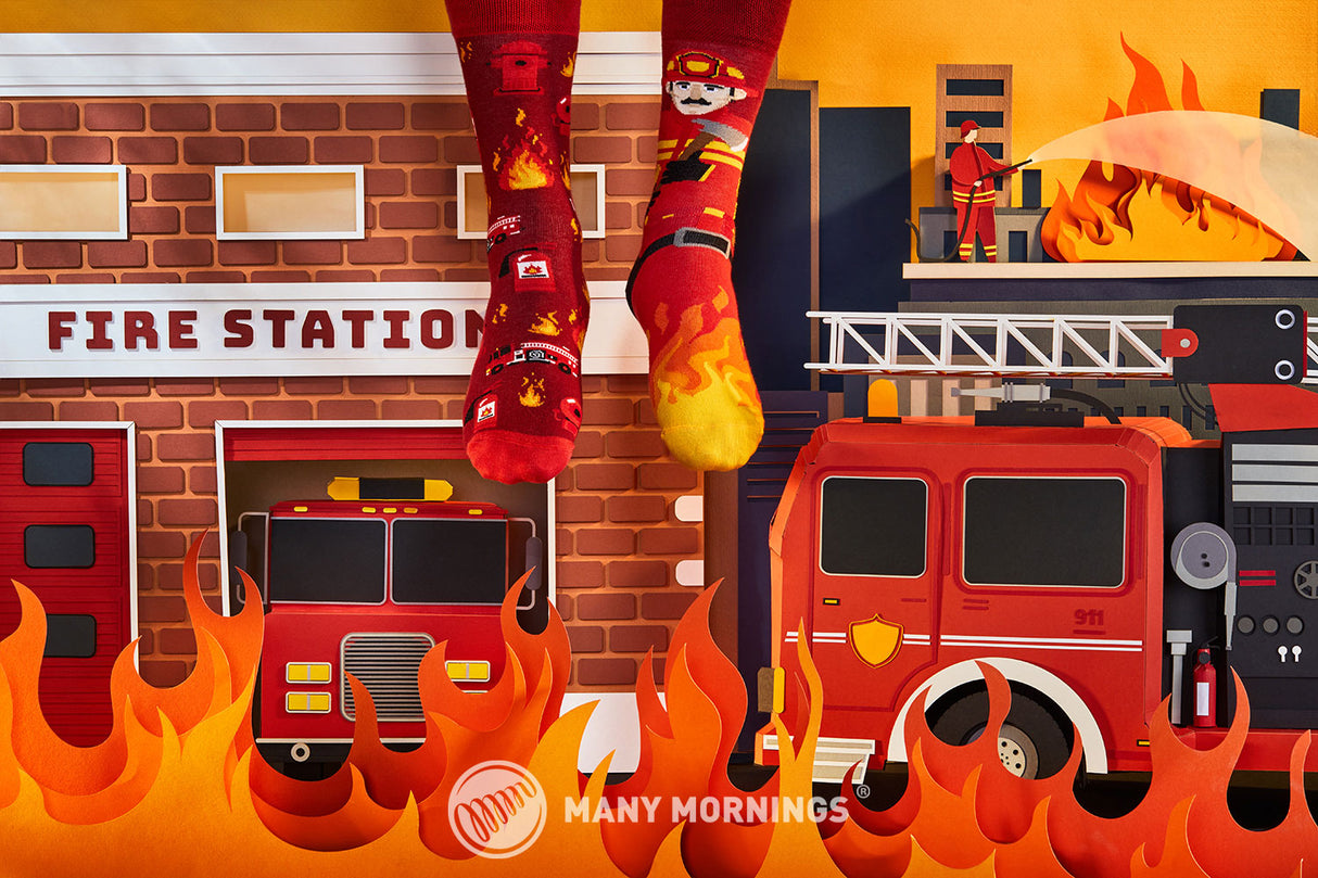 The Fireman