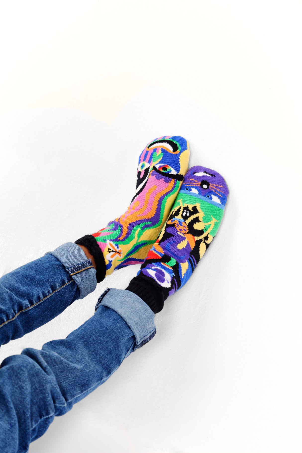 Shy & Outgoing Mismatch Adult