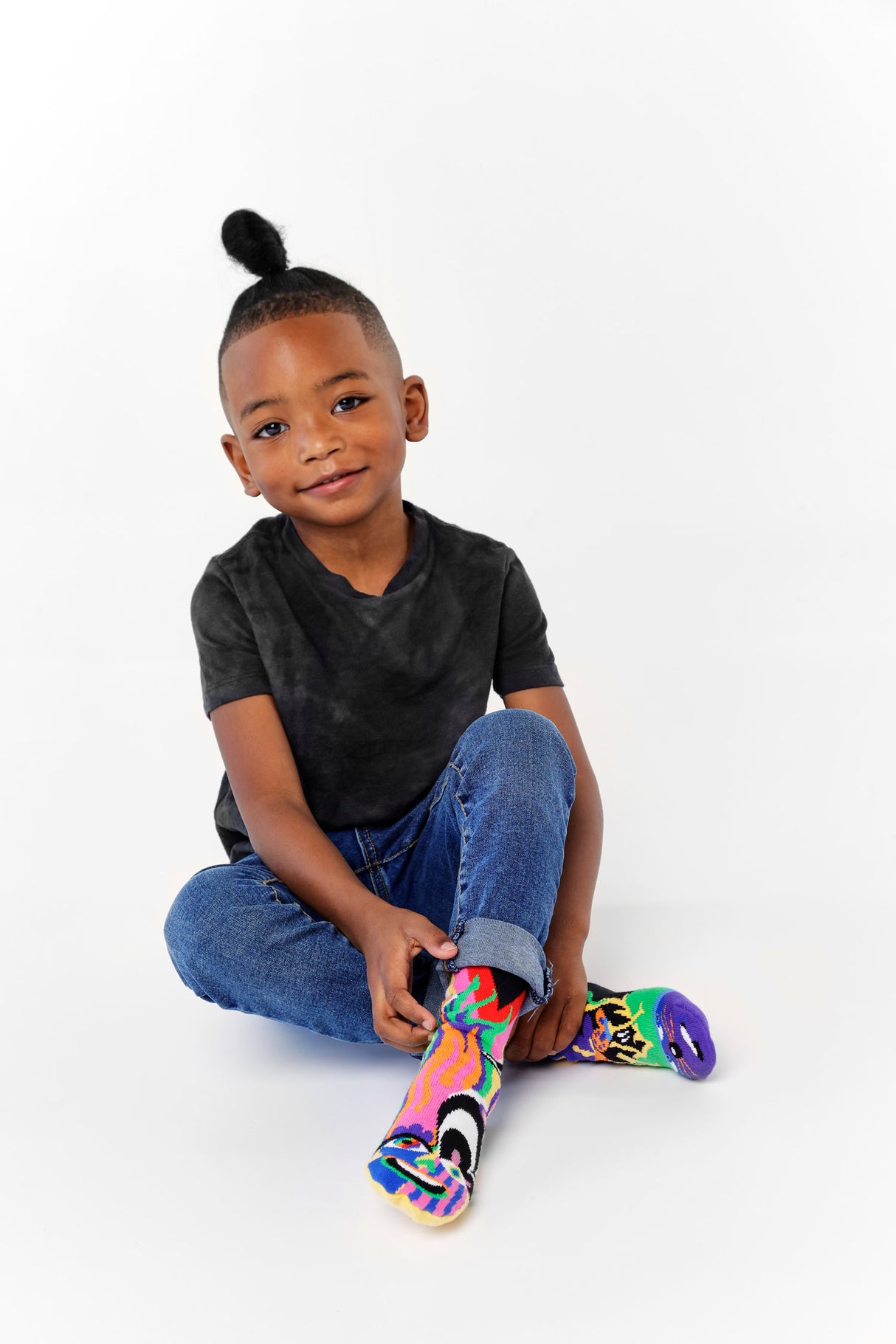 Shy & Outgoing Mismatch Adult