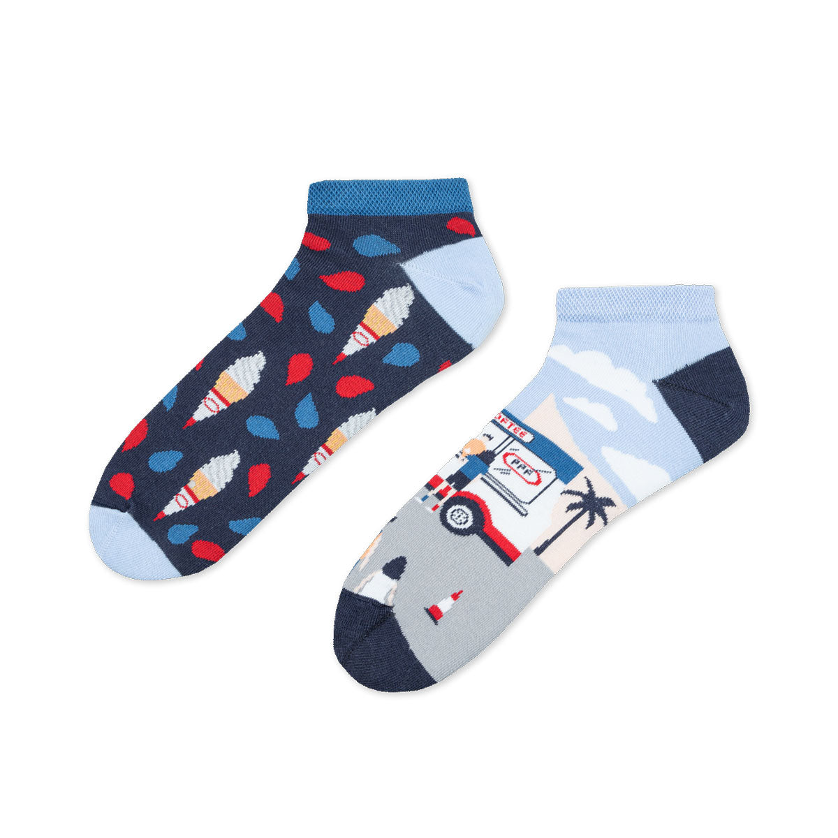 Sound of Ice Cream Low