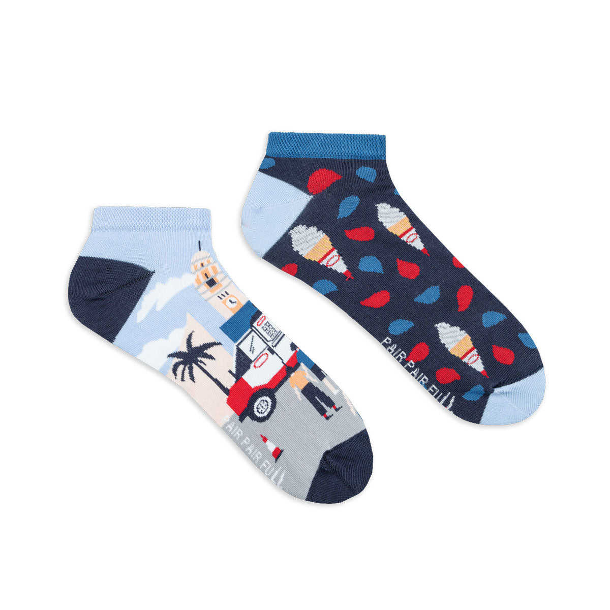 Sound of Ice Cream Low