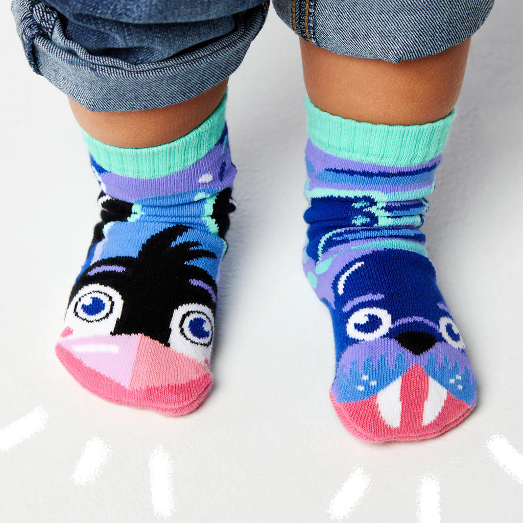 Penguin & Walrus Mismatch