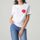 Miro Woman in Front of the Sun Tee
