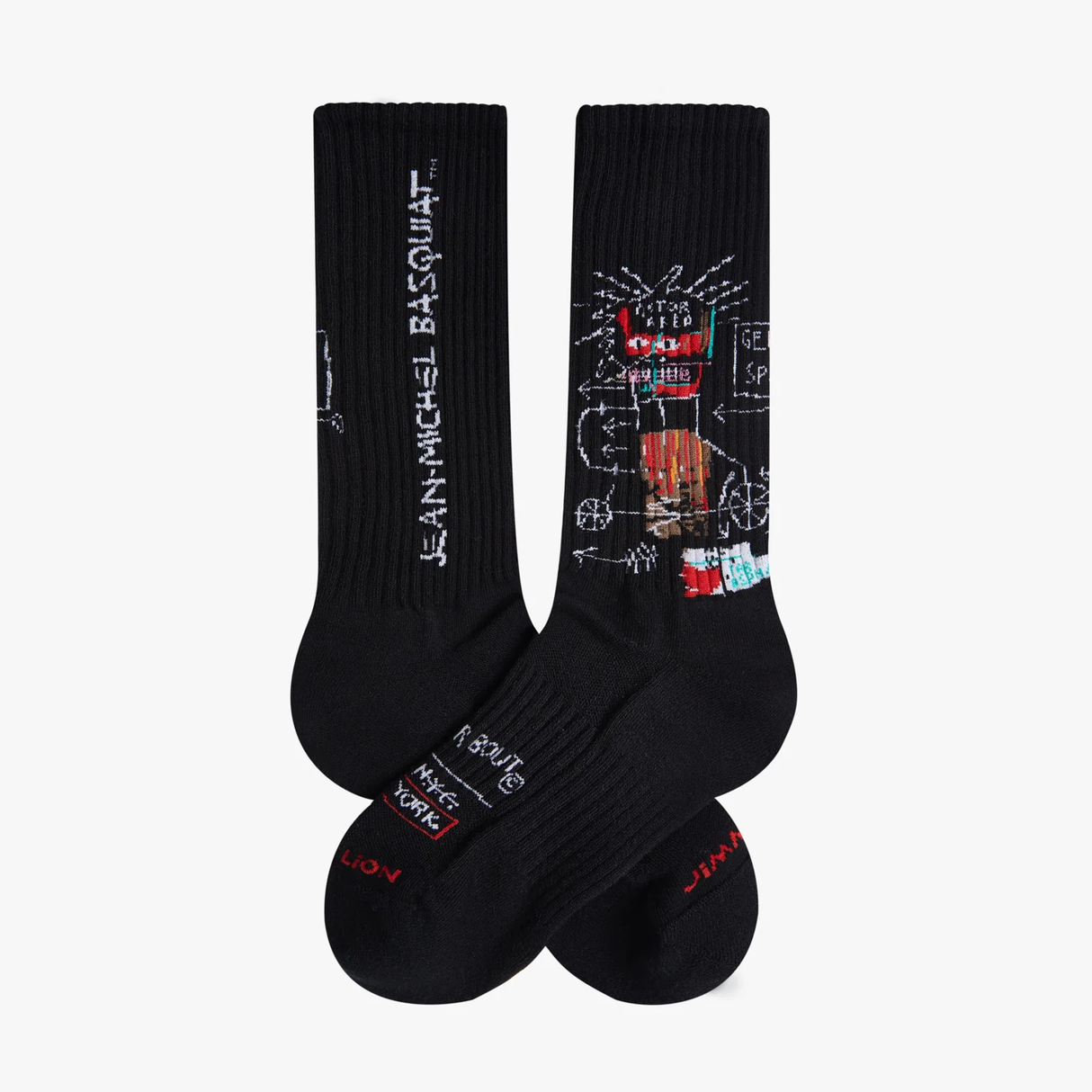 Athletic Basquiat Gem Spa